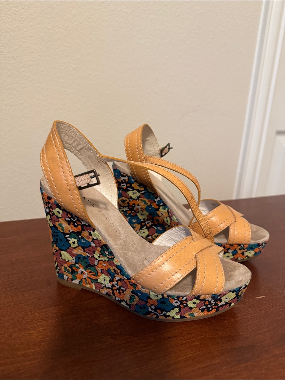 Vintage Marc Jacobs wedges